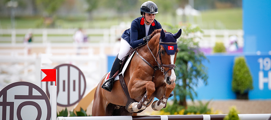 HKJC & Equestrian Development