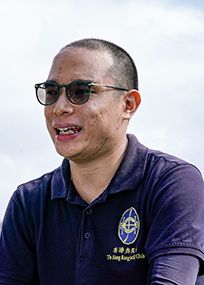 Timothy Tsang
